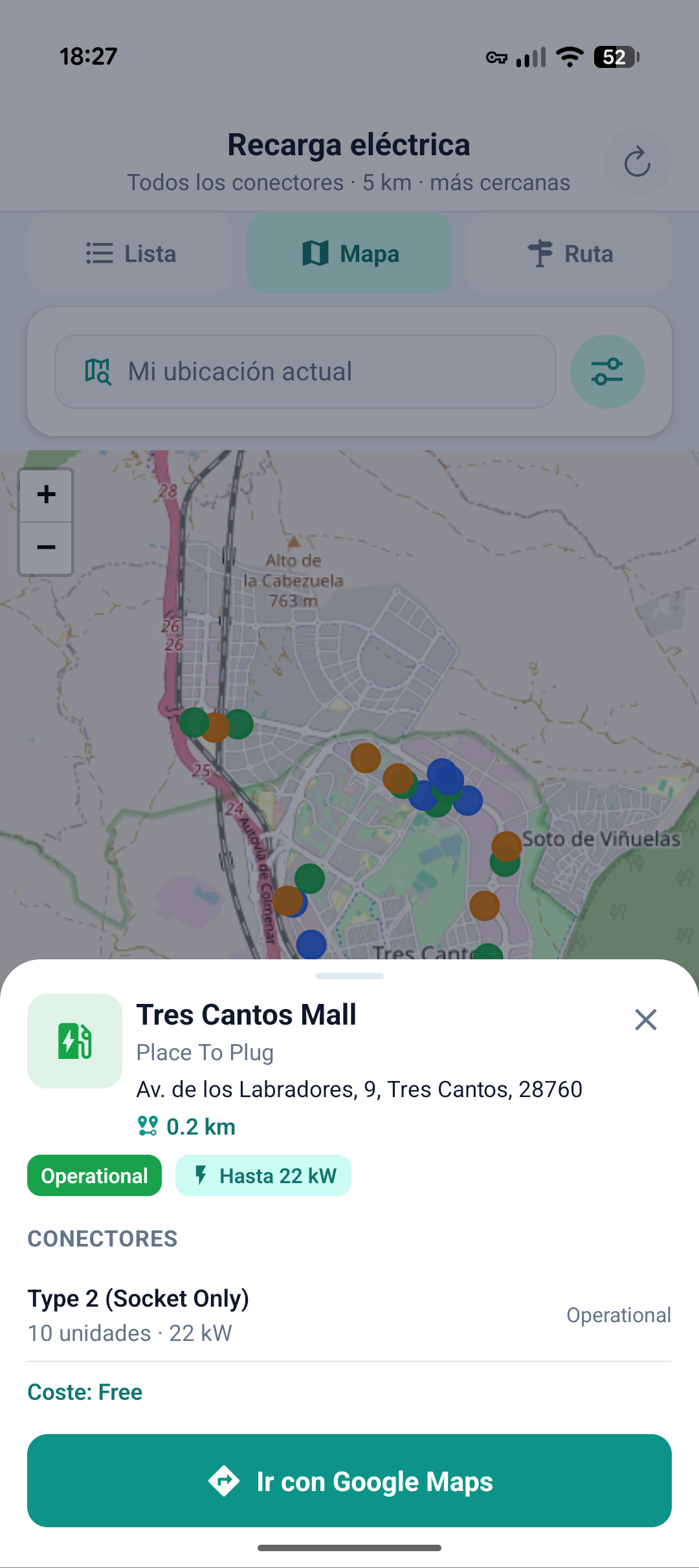 Precio de la luz y gasolina 4