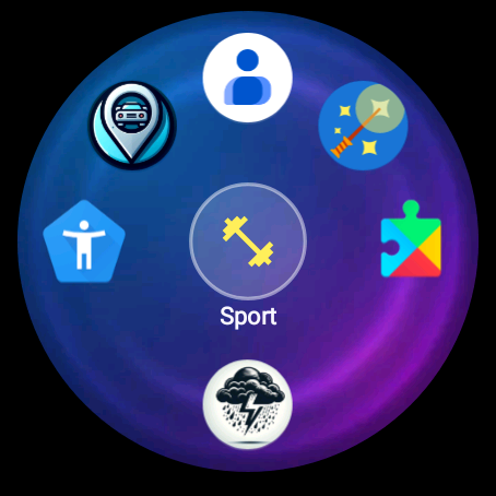 App Tiles for Wear OS 5