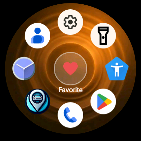 App Tiles for Wear OS 6