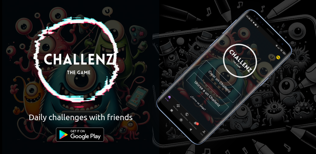 Challenz The Game 1