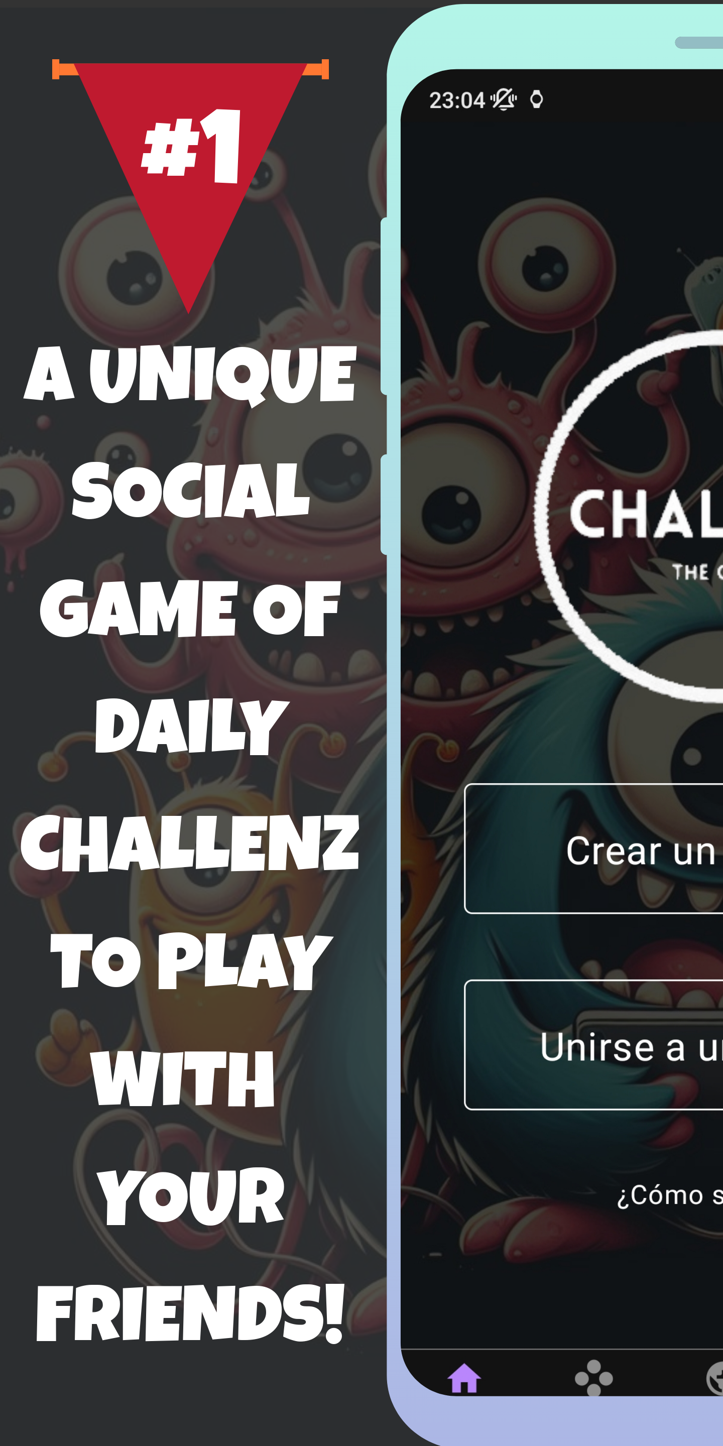 Challenz The Game 2