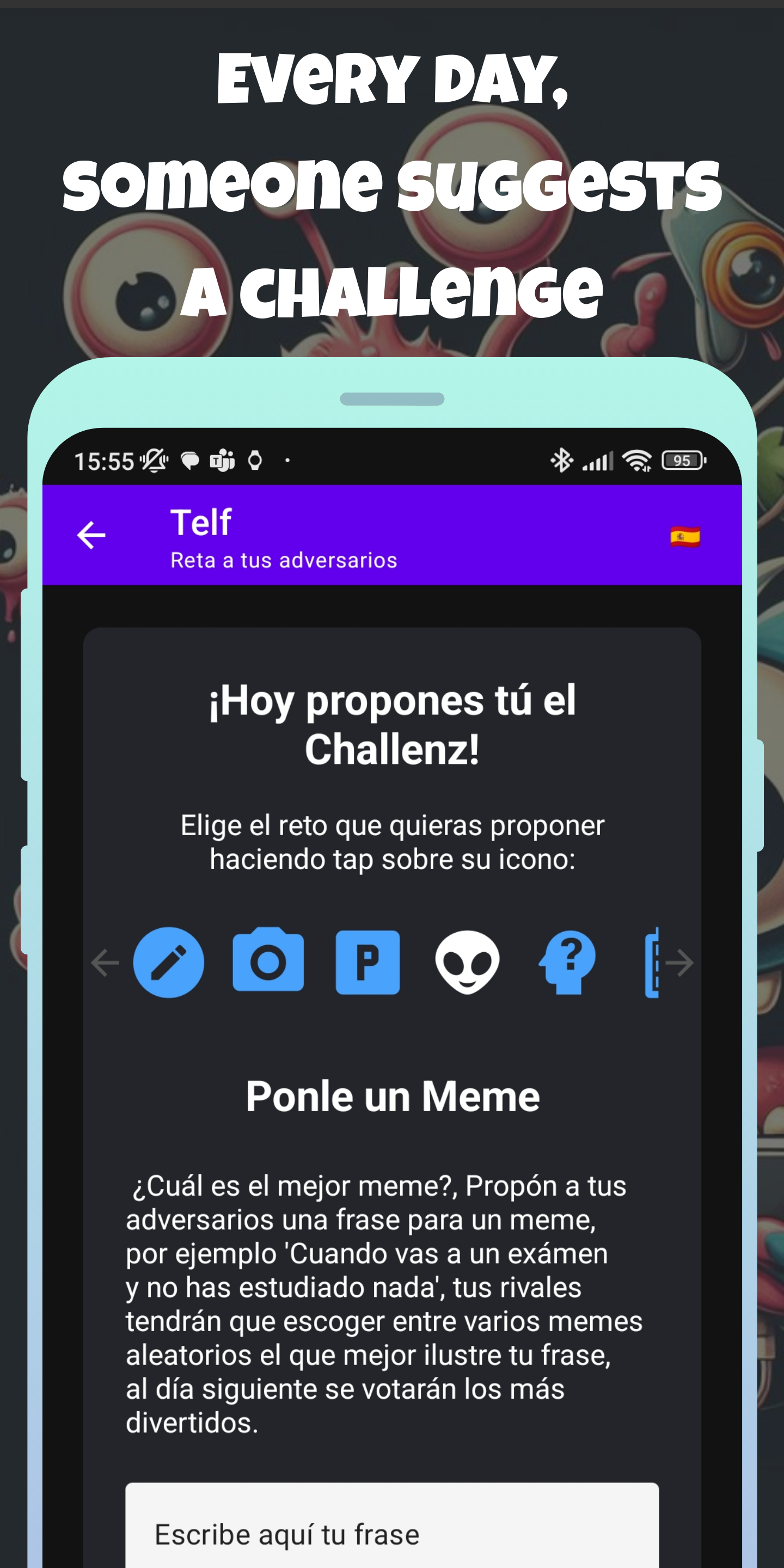 Challenz The Game 3