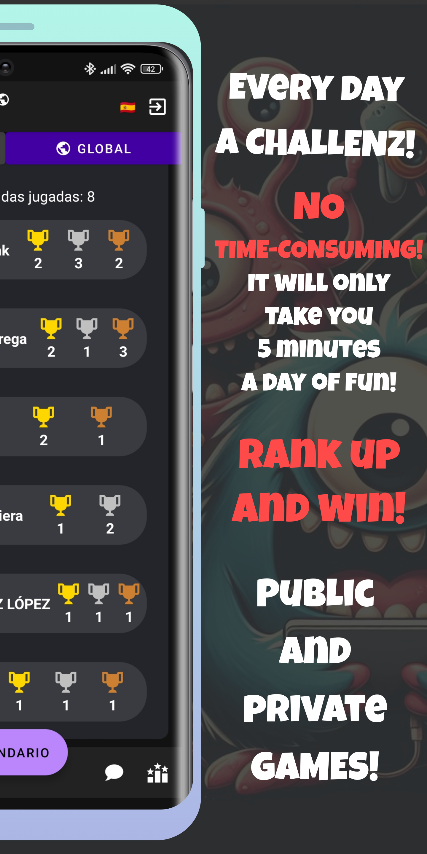 Challenz The Game 5