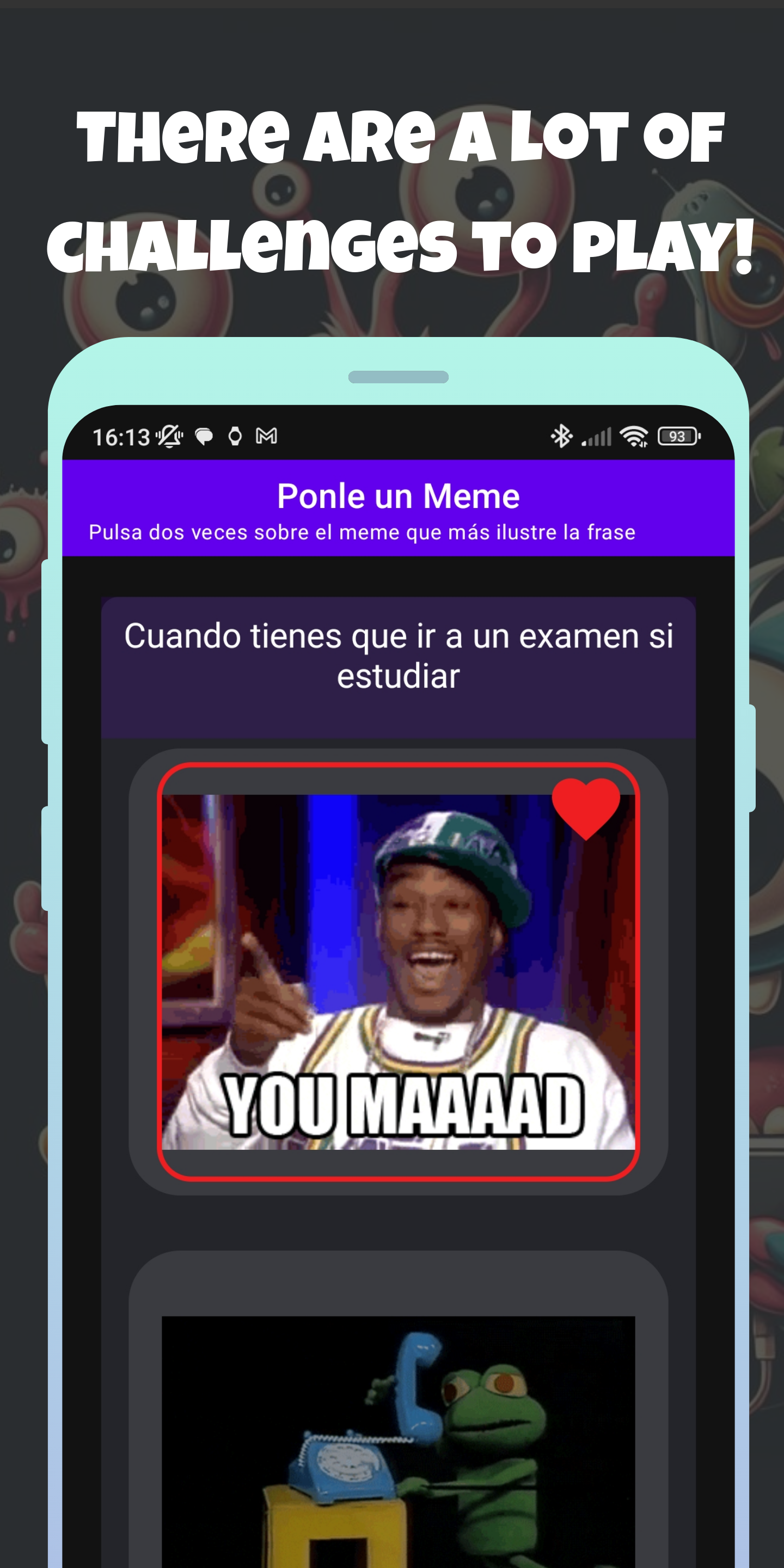 Challenz The Game 6