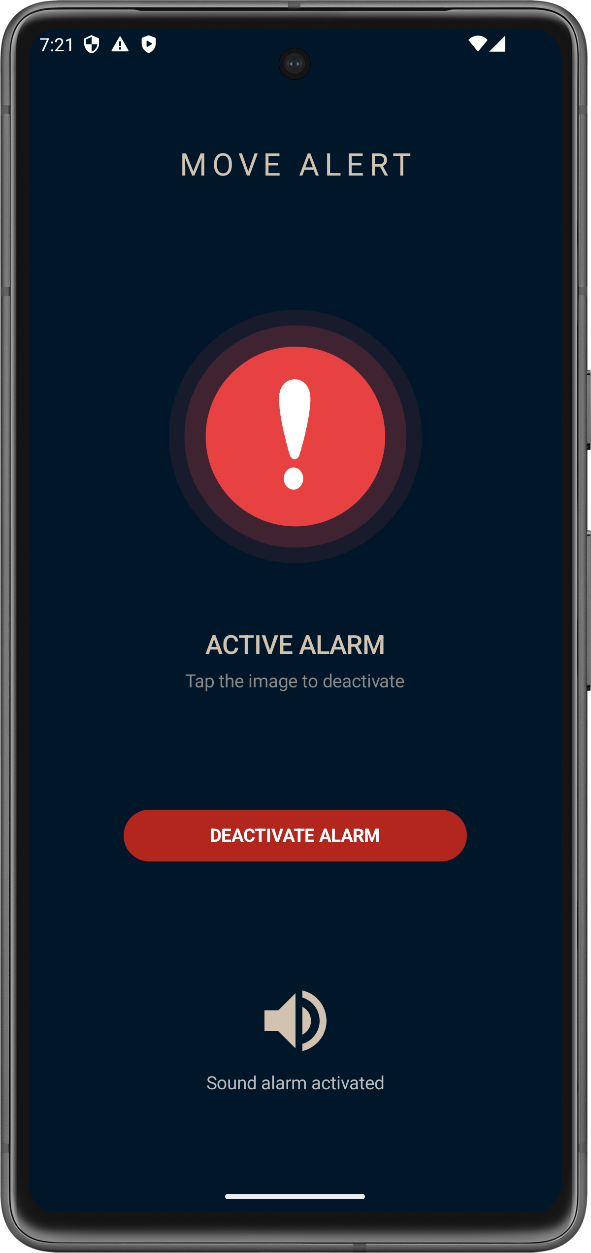 Move Alert 5