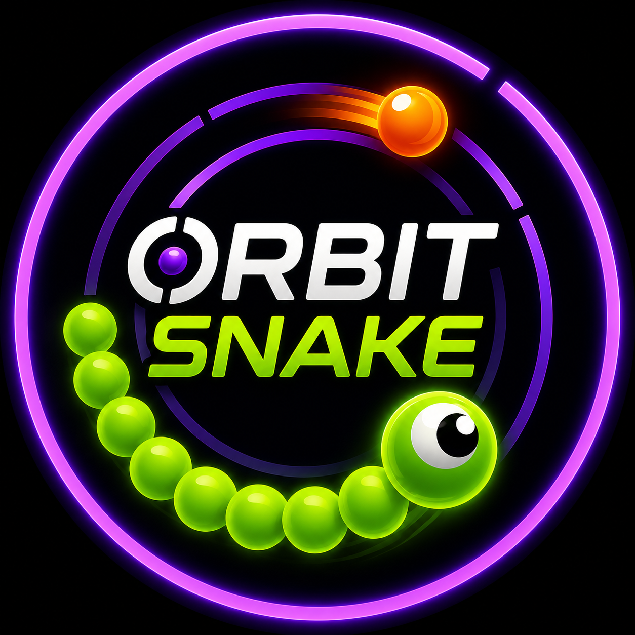 Orbit Snake for Wear OS 1