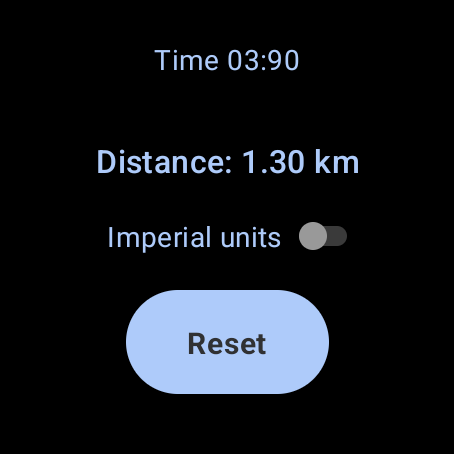 Thunder Distance Meter 3