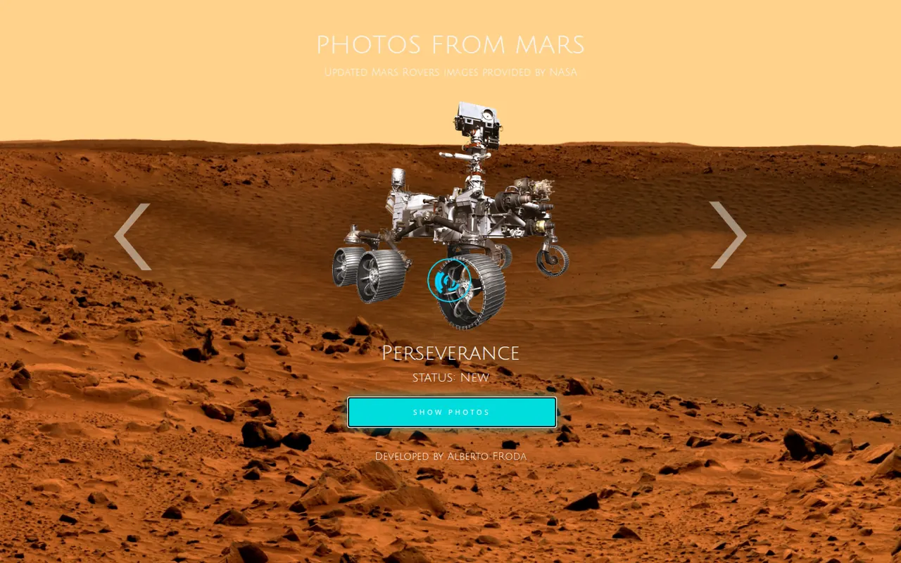 NASA Rovers 2